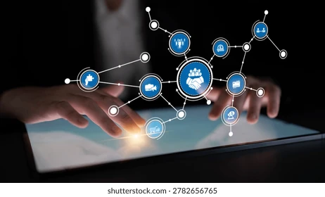Strong Vendor Network
